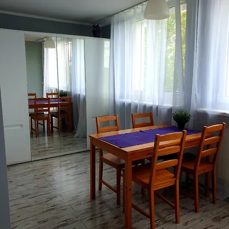 Na Raszynskiej Apartament Poznań
