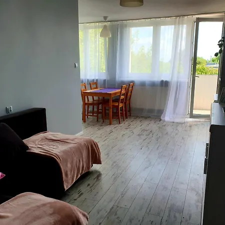 Apartament Na Raszynskiej Poznań