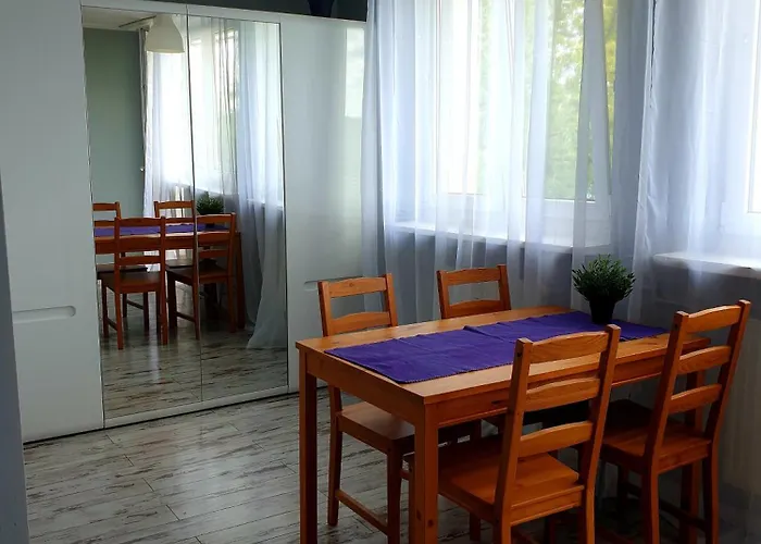 Na Raszynskiejj Appartement Poznań