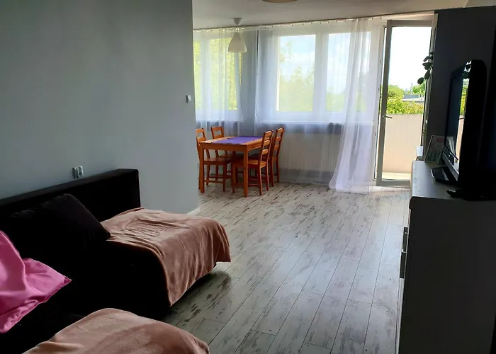 Appartement Na Raszynskiejj Poznań